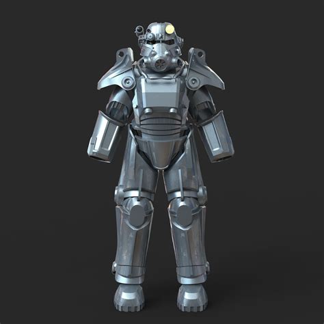 fallout 4 iron man|fallout 4 power armour model.